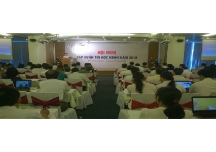 CMC tổ chức đào tạo chương trình eDocman - eDOCTC cho Kho bạc Nhà nước